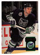 Eric Weinrich - Hartford Whalers (NHL Hockey Card) 1993-94 Donruss # 136 Mint