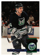 Jim Sandlak - Hartford Whalers (NHL Hockey Card) 1993-94 Donruss # 138 Mint