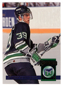 Robert Petrovicky - Hartford Whalers (NHL Hockey Card) 1993-94 Donruss # 145 Mint