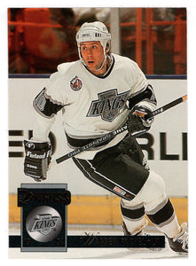 Warren Rychel - Los Angeles Kings (NHL Hockey Card) 1993-94 Donruss # 156 Mint