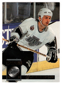 Gary Shuchuk - Los Angeles Kings (NHL Hockey Card) 1993-94 Donruss # 157 Mint