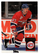 Stephan Lebeau - Montreal Canadiens (NHL Hockey Card) 1993-94 Donruss # 175 Mint