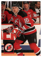 Bobby Holik - New Jersey Devils (NHL Hockey Card) 1993-94 Donruss # 183 Mint
