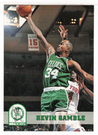 Kevin Gamble - Boston Celtics (NBA Basketball Card) 1993-94 Hoops # 13 Mint