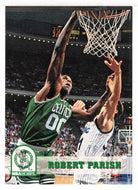 Robert Parish - Boston Celtics (NBA Basketball Card) 1993-94 Hoops # 16 Mint