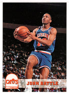 John Battle - Cleveland Cavaliers (NBA Basketball Card) 1993-94 Hoops # 35 Mint