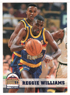 Reggie Williams - Denver Nuggets (NBA Basketball Card) 1993-94 Hoops # 59 Mint