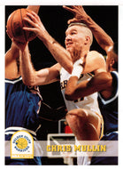 Chris Mullin - Golden State Warriors (NBA Basketball Card) 1993-94 Hoops # 73 Mint