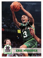 Eric Murdock - Milwaukee Bucks (NBA Basketball Card) 1993-94 Hoops # 126 Mint