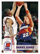 Danny Ainge - Phoenix Suns (NBA Basketball Card) 1993-94 Hoops # 168 Mint