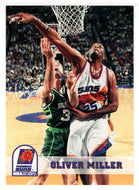 Oliver Miller - Phoenix Suns (NBA Basketball Card) 1993-94 Hoops # 174 Mint