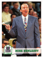 Mike Dunleavy - Milwaukee Bucks - NBA Coach (NBA Basketball Card) 1993-94 Hoops # 244 Mint