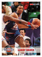 Larry Nance - Cleveland Cavaliers - All-Star Game (NBA Basketball Card) 1993-94 Hoops # 266 Mint