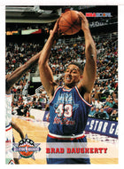 Brad Daugherty - Cleveland Cavaliers - All-Star Game (NBA Basketball Card) 1993-94 Hoops # 268 Mint