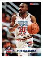 Tim Hardaway - Golden State Warriors - All-Star Game (NBA Basketball Card) 1993-94 Hoops # 272 Mint