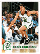 Chris Corchiani - Boston Celtics (NBA Basketball Card) 1993-94 Hoops # 304 Mint