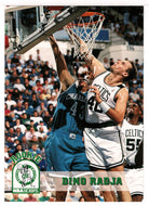 Dino Radja RC - Boston Celtics (NBA Basketball Card) 1993-94 Hoops # 306 Mint