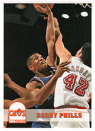 Bobby Phills - Cleveland Cavaliers (NBA Basketball Card) 1993-94 Hoops # 319 Mint