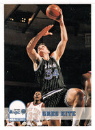 Greg Kite - Orlando Magic (NBA Basketball Card) 1993-94 Hoops # 381 Mint