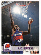 A.C. Green - Phoenix Suns (NBA Basketball Card) 1993-94 Hoops # 390 Mint