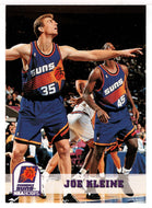 Joe Kleine - Phoenix Suns (NBA Basketball Card) 1993-94 Hoops # 392 Mint