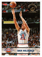 Dan Majerle - Phoenix Suns - All-Star Game - Fifth Anniversary Gold (NBA Basketball Card) 1993-94 Hoops # 274 Mint