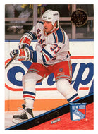 Tony Amonte - New York Rangers (NHL Hockey Card) 1993-94 Leaf # 17 Mint