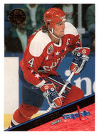 Kevin Hatcher - Washington Capitals (NHL Hockey Card) 1993-94 Leaf # 34 Mint