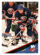 Patrick Flatley - New York Islanders (NHL Hockey Card) 1993-94 Leaf # 43 Mint