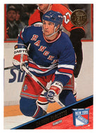 Darren Turcotte - New York Rangers (NHL Hockey Card) 1993-94 Leaf # 45 Mint