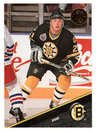 Ted Donato - Boston Bruins (NHL Hockey Card) 1993-94 Leaf # 54 Mint