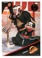 Kirk McLean - Vancouver Canucks (NHL Hockey Card) 1993-94 Leaf # 55 Mint