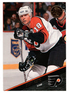 Brent Fedyk - Philadelphia Flyers (NHL Hockey Card) 1993-94 Leaf # 58 Mint