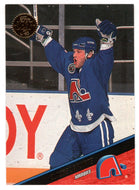 Claude Lapointe - Quebec Nordiques (NHL Hockey Card) 1993-94 Leaf # 64 Mint