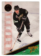 Russ Courtnall - Dallas Stars (NHL Hockey Card) 1993-94 Leaf # 65 Mint