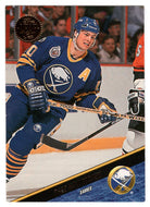 Dale Hawerchuk - Buffalo Sabres (NHL Hockey Card) 1993-94 Leaf # 71 Mint