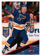 Igor Korolev - St. Louis Blues (NHL Hockey Card) 1993-94 Leaf # 96 Mint