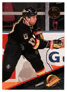 Dixon Ward - Vancouver Canucks (NHL Hockey Card) 1993-94 Leaf # 97 Mint