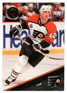 Josef Beranek - Philadelphia Flyers (NHL Hockey Card) 1993-94 Leaf # 103 Mint