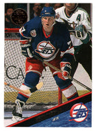 Keith Tkachuk - Winnipeg Jets (NHL Hockey Card) 1993-94 Leaf # 105 Mint