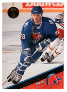 Scott Young - Quebec Nordiques (NHL Hockey Card) 1993-94 Leaf # 108 Mint