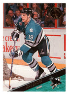 Doug Zmolek - San Jose Sharks (NHL Hockey Card) 1993-94 Leaf # 112 Mint