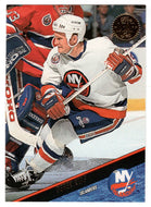 Derek King - New York Islanders (NHL Hockey Card) 1993-94 Leaf # 119 Mint