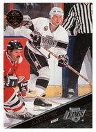 Alexei Zhitnik - Los Angeles Kings (NHL Hockey Card) 1993-94 Leaf # 123 Mint