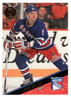 Adam Graves - New York Rangers (NHL Hockey Card) 1993-94 Leaf # 130 Mint
