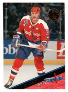 Al Iafrate - Washington Capitals (NHL Hockey Card) 1993-94 Leaf # 141 Mint