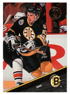 Dmitri Kvartalnov - Boston Bruins (NHL Hockey Card) 1993-94 Leaf # 143 Mint