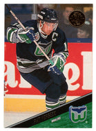 Pat Verbeek - Hartford Whalers (NHL Hockey Card) 1993-94 Leaf # 144 Mint