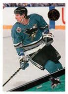Ed Courtenay - San Jose Sharks (NHL Hockey Card) 1993-94 Leaf # 145 Mint