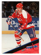 Calle Johansson - Washington Capitals (NHL Hockey Card) 1993-94 Leaf # 153 Mint